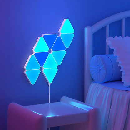 LED TRIANGULAR QUANTUM LAMP™ 2.0