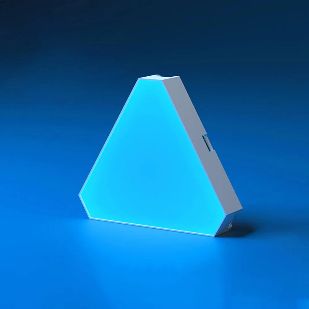 LED TRIANGULAR QUANTUM LAMP™ 2.0