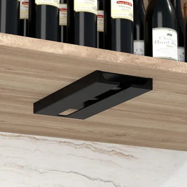 WALL MOUNT WINE GLASS HOLDER